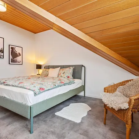 Weitblick Appartement Neu-Anspach