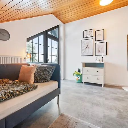 아파트 Weitblick 노이안스파흐